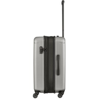 Средний чемодан Wenger Flyn – 65 / 73 л, 4 кг Серый