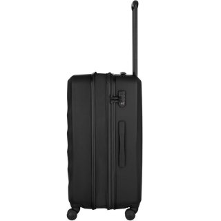 Средний чемодан Wenger MOTION – 84 / 100 л, 4 кг Черный
