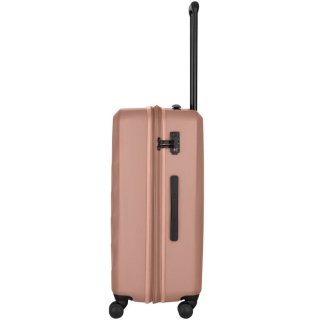 Средний чемодан Wenger MOTION – 84 / 100 л, 4 кг Розовый