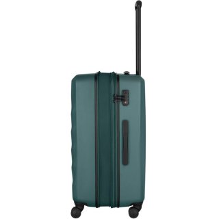 Средний чемодан Wenger MOTION – 84 / 100 л, 4 кг Зеленый