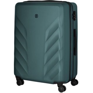 Средний чемодан Wenger MOTION – 84 / 100 л, 4 кг Зеленый