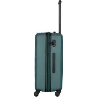 Средний чемодан Wenger MOTION – 84 / 100 л, 4 кг Зеленый