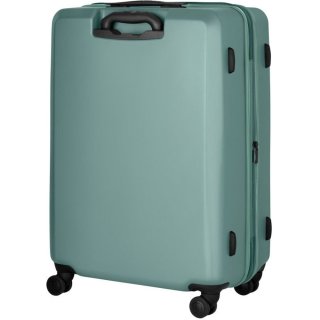Средний чемодан Wenger MOTION – 84 / 100 л, 4 кг Зеленый