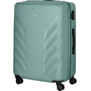 Средний чемодан Wenger MOTION – 84 / 100 л, 4 кг Зеленый