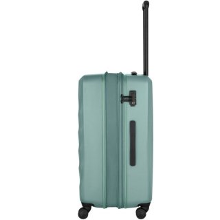 Средний чемодан Wenger MOTION – 84 / 100 л, 4 кг Зеленый