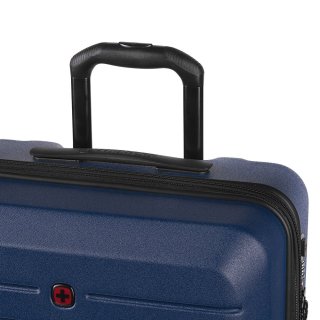 Средний чемодан Wenger Ryse на 63 л из поликарбоната Синий