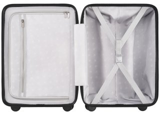 Средний чемодан Xiaomi Ninetygo Business Travel на 65 л из поликарбоната Красный