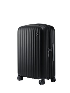 Средний чемодан Xiaomi Ninetygo Elbe – 65 л, 3,9 кг Черный