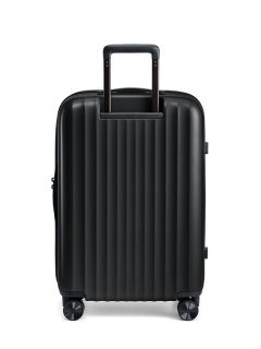Средний чемодан Xiaomi Ninetygo Elbe – 65 л, 3,9 кг Черный