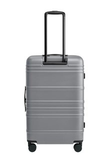Середня валіза Xiaomi Ninetygo Modern Luggage – 66 л, 4,2 кг Сіра