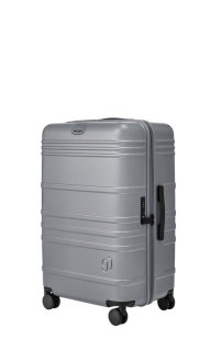 Середня валіза Xiaomi Ninetygo Modern Luggage – 66 л, 4,2 кг Сіра