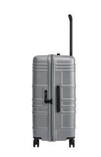Середня валіза Xiaomi Ninetygo Modern Luggage – 66 л, 4,2 кг Сіра