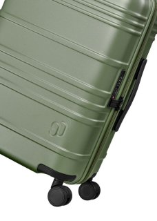 Средний чемодан Xiaomi Ninetygo Modern Luggage – 66 л, 4,2 кг Зеленый