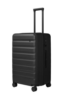 Средний чемодан Xiaomi Ninetygo Rhine – 66 л, 4 кг Черный