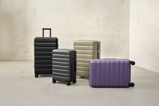 Средний чемодан Xiaomi Ninetygo Rhine – 66 л, 4 кг Фиолетовый Средний чемодан Xiaomi Ninetygo Rhine – 66 л, 4 кг Фиолетовый