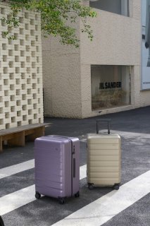 Средний чемодан Xiaomi Ninetygo Rhine – 66 л, 4 кг Фиолетовый Средний чемодан Xiaomi Ninetygo Rhine – 66 л, 4 кг Фиолетовый