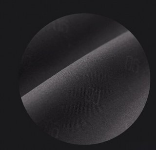 Средний чемодан Xiaomi Ninetygo Ripple на 81 л из поликарбоната Мятный