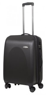 Средний дорожный чемодан 4-х колесный 66 л VIP COLLECTION Galaxy 24" Antracite