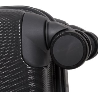 Средний дорожный чемодан 4-х колесный 66 л VIP COLLECTION Galaxy 24" Antracite