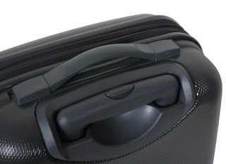 Средний дорожный чемодан 4-х колесный 66 л VIP COLLECTION Galaxy 24" Antracite