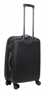 Средний дорожный чемодан 4-х колесный 66 л VIP COLLECTION Galaxy 24" Antracite