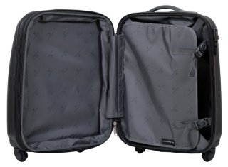Средний дорожный чемодан 4-х колесный 66 л VIP COLLECTION Galaxy 24" Antracite