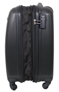 Средний дорожный чемодан 4-х колесный 66 л VIP COLLECTION Galaxy 24" Antracite