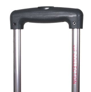Средний дорожный чемодан 4-х колесный 66 л VIP COLLECTION Galaxy 24" Antracite