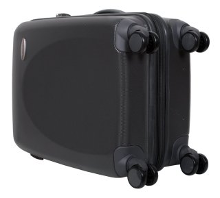 Средний дорожный чемодан 4-х колесный 66 л VIP COLLECTION Galaxy 24" Antracite