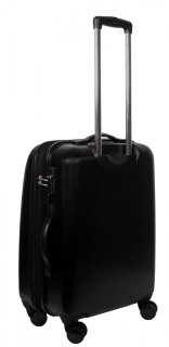 Средний дорожный чемодан 4-х колесный 66 л VIP COLLECTION Galaxy 24" Black