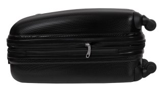 Средний дорожный чемодан 4-х колесный 66 л VIP COLLECTION Galaxy 24" Black