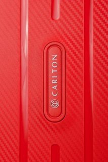 Средний дорожный чемодан 60 л. Carlton Phoenix, фиолетовый