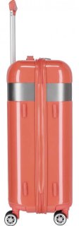 Середня пластикова валіза 69 л Titan Spotlight Flash Cape Coral