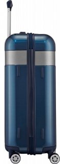 Середня пластикова валіза 69 л Titan Spotlight Flash North Sea