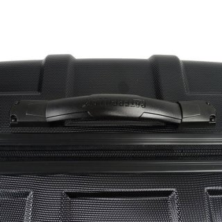 Середня валіза стійка до ударів 65 л CAT Roll Cage, чорна