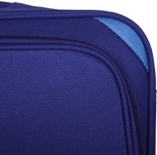 Средний тканевый чемодан 55 л Ciak Roncato SKATE 02 Blue