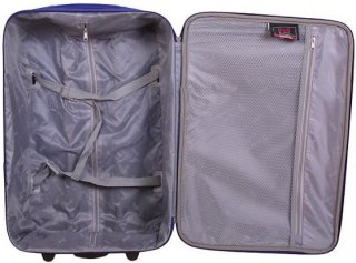 Средний тканевый чемодан 55 л Ciak Roncato SKATE 02 Blue