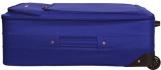 Средний тканевый чемодан 55 л Ciak Roncato SKATE 02 Blue