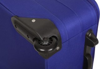 Средний тканевый чемодан 55 л Ciak Roncato SKATE 02 Blue