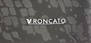 Средний тканевый чемодан на 4-х колесах 71/85 л Roncato Zero Gravity Dlx, оливковый
