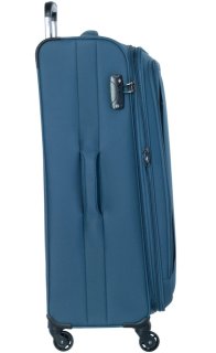Средный чемодан 69/80 л March Delta Blue (M)