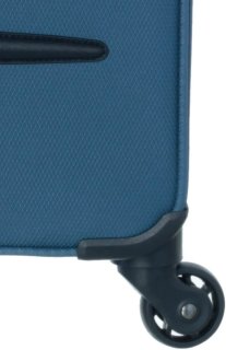 Средный чемодан 69/80 л March Delta Blue (M)