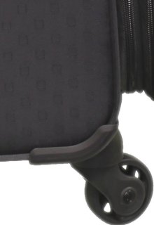 Средный чемодан 69/80 л March Delta Gray (M)