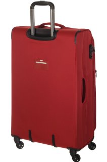 Средный чемодан 69/80 л March Delta Red (M) Средный чемодан 69/80 л March Delta Red (M)