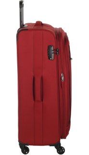 Средный чемодан 69/80 л March Delta Red (M) Средный чемодан 69/80 л March Delta Red (M)