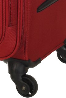 Средный чемодан 69/80 л March Delta Red (M) Средный чемодан 69/80 л March Delta Red (M)