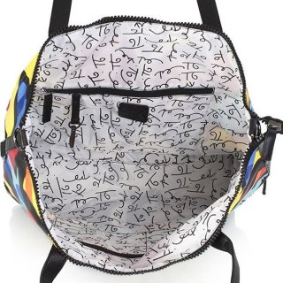 Стильна жіноча сумка Heys Britto Packaway Tote New Day Medium