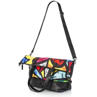 Стильна жіноча сумка Heys Britto Packaway Tote New Day Medium