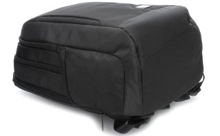 Стильный рюкзак для ноутбука диагональю 15.6" Roncato Desk, черный