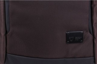 Стильный рюкзак для ноутбука диагональю 15.6" Roncato Desk, коричневый